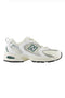 New Balance MR530SX Sneaker- Sea Salt/ Marsh Green