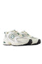 New Balance MR530SX Sneaker- Sea Salt/ Marsh Green