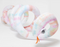 Sunny Life Giant Inflatable Noodle Snake- Tie Dye Multi