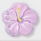 Sunny Life Luxe Lie-On Float Hibiscus- Pastel Lilac