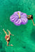 Sunny Life Luxe Lie-On Float Hibiscus- Pastel Lilac