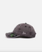 New Era NY 920 Snow Washed Cap- Black