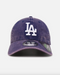 New Era LA 920 Snow Washed Cap- Purple