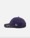 New Era LA 920 Snow Washed Cap- Purple