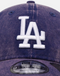 New Era LA 920 Snow Washed Cap- Purple