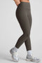 Beyond Yoga Spacedye Caught In The Midi HW Legging- True Gray Heather