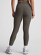 Beyond Yoga Spacedye Caught In The Midi HW Legging- True Gray Heather