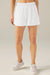 Beyond Yoga In Stride Lined Short- True White