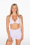 Kikiva Dynamic Bike Short- Lilac