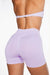 Kikiva Dynamic Bike Short- Lilac