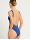 Bond Eye Mara One Piece- Lake