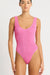 Bond Eye Mara One Piece- Candy Pink