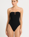 Bond Eye Blake One Piece- Black