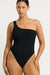 Bond Eye Oscar One Piece- Black