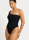 Bond Eye Oscar One Piece- Black