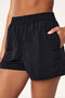 PE Nation Pitlane Short- Black