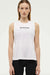 PE Nation Shuffle Tank (new)- White