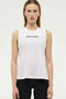 PE Nation Shuffle Tank (new)- White