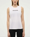 PE Nation Shuffle Tank (new)- White