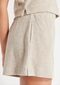 Nimble Coastal Terry Short- Sand