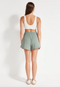 Nimble Rec Short- Agave Green