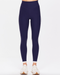 The Upside Hamptons 25IN Midi Pant- Navy