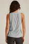 Beyond Yoga Featherweight Rebalance Tank- Silver Mist