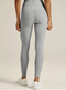 Beyond Yoga Caught In The Midi Legging- Silver Mist