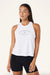 PE Nation Passenger Tank- Optic White