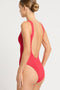 Bond Eye Mara One Piece- Nectarine