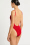 Bond Eye Low Palace One Piece- Baywatch Red