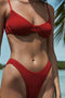 Bond Eye Gracie Balconette- Baywatch Red