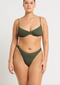 Bond Eye Gracie Balconette- Khaki