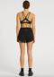 Nimble In Tempo Woven Short- Black