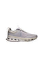 On Running Cloudnova X Women's Sneaker- Silver/ Mulberry