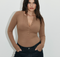 Bayse Lara Bodysuit- Macchiato