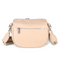 Hi Ho Silver Obsessed Bag Pink/ Silver- Pastel Stripe Strap