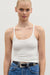 Bayse Jayla Tank Top- White