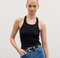 Bayse Cindy Tank- Black