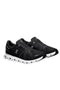 On Running Cloud 6 Women's Sneaker- Black/ White