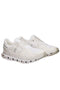 On Running Cloud 6 Women's Sneaker- White/ White