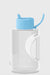 Frank Green 68oz Titan Reusable Bottle with Switch Lid- Sky Blue