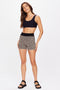 The Upside Castilla 3IN Knit Short- Pebble