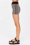 The Upside Castilla 3IN Knit Short- Pebble