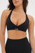 All With The Flow Bella Bra- Onyx