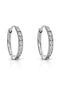 EVER Jewellery Transition Sleeper Earrings- 10mm Silver