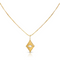 EVER Jewellery Arena Necklace- Gold