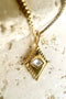 EVER Jewellery Arena Necklace- Gold