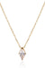 EVER Jewellery Skyline Necklace- Gold