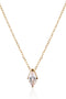 EVER Jewellery Skyline Necklace- Gold